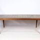 Coffee Table In Rosewood By Severin Hansen made By Haslev Møbelfabrik