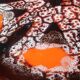 Vallauris tabletop serving dish in Vintage Vintage glazed ceramic 70s