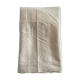 Drap brodé ancien, monogramme F J