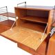 Musterring teak modular wall system – wide wall unit