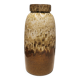 Large floor vase, from West Germany, 1970s.