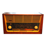 Radio TSF Grundig 4085 from 1956 works