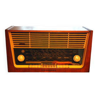 Radio TSF Grundig 4085 from 1956 works