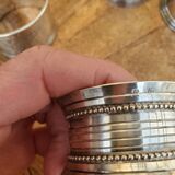 Towel rings