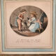 Lot antique prints A.Suntach