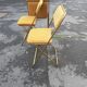 Chaises pliante vintage