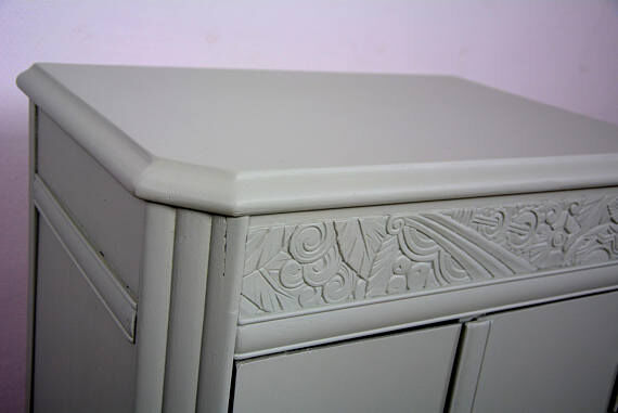 Art deco sideboard