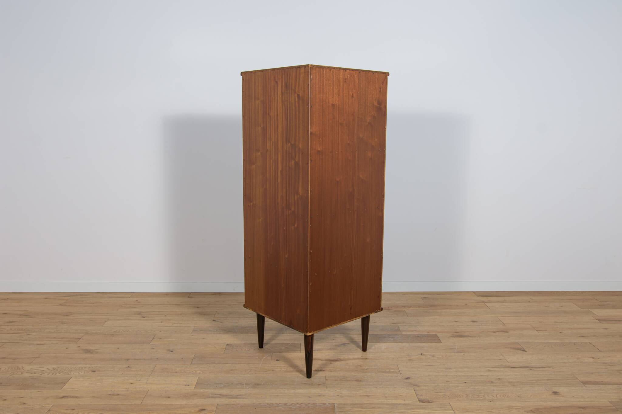 Mid-Century Rosewood Corner Cabinet, Denmark, 1960s