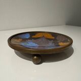 Art Deco butterfly wings catch-all Billère