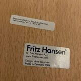 ANT ARNE JACOBSEN CHAIRS