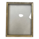 Golden frame 35x45cm