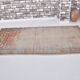 Tapis anatolien Oushak
