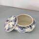 Vintage '50 Delft box.