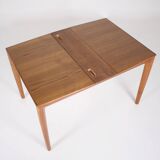 Grete Jalk & Glostrup extending table.