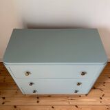 Commode de style Art Déco (rénovée)