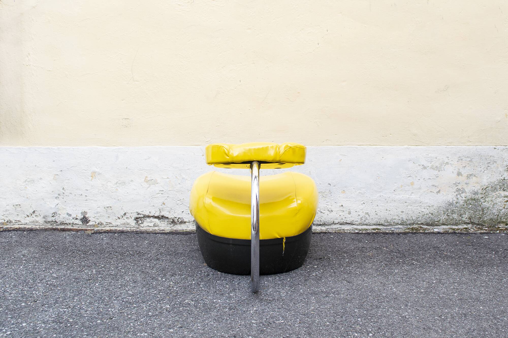 Armchair Primate by Achille Castiglioni for Zanotta, Italy, 1970 Prima Edizione