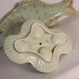 Service poisson vintage