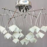 Designer chandelier