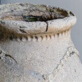 Antique Terracotta Pot (Ponne) – Early 19th Century, South West France