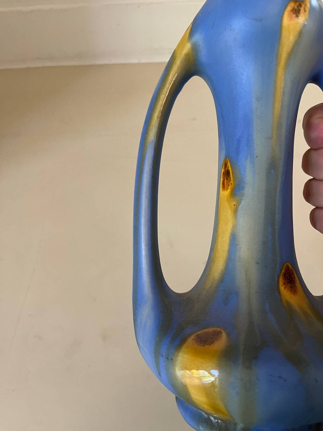 Vase amphore Thulin