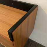 Enfilade, meuble tv, années 70