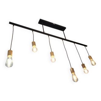 Kare Design 6-light pendant light