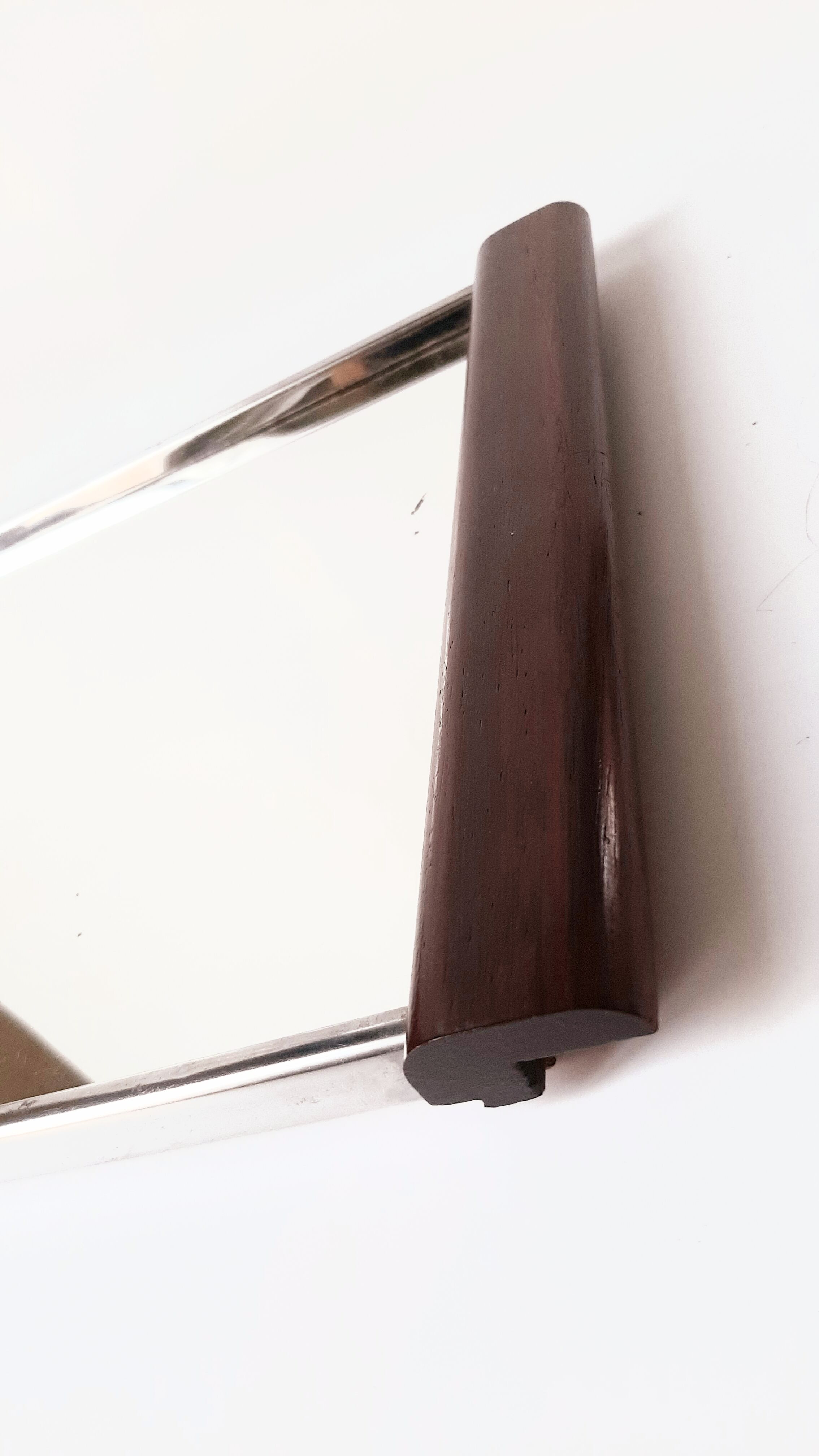 Art deco mirror tray