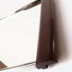 Art deco mirror tray