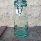Glass jar La Lorraine 1 liter