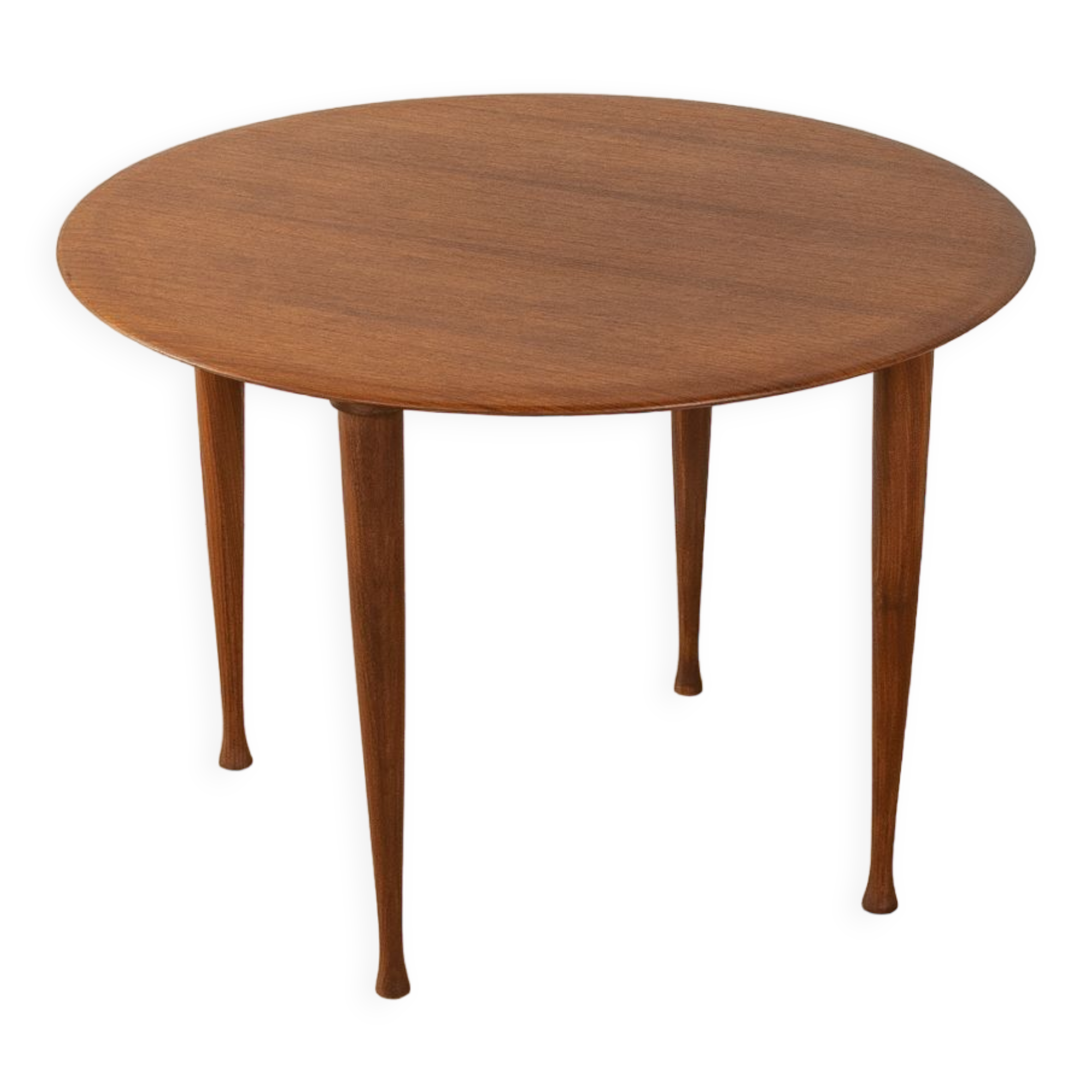 1960s coffee table, Werzalit