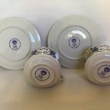 Pair large cups cadiz villeroy and boch