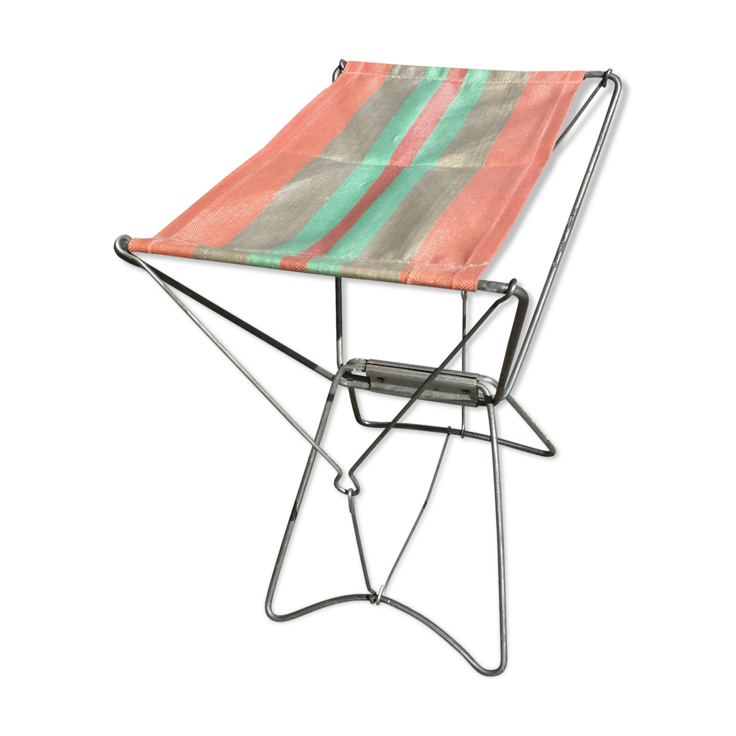 Fisherman folding stab