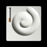 Spyros Ashtray