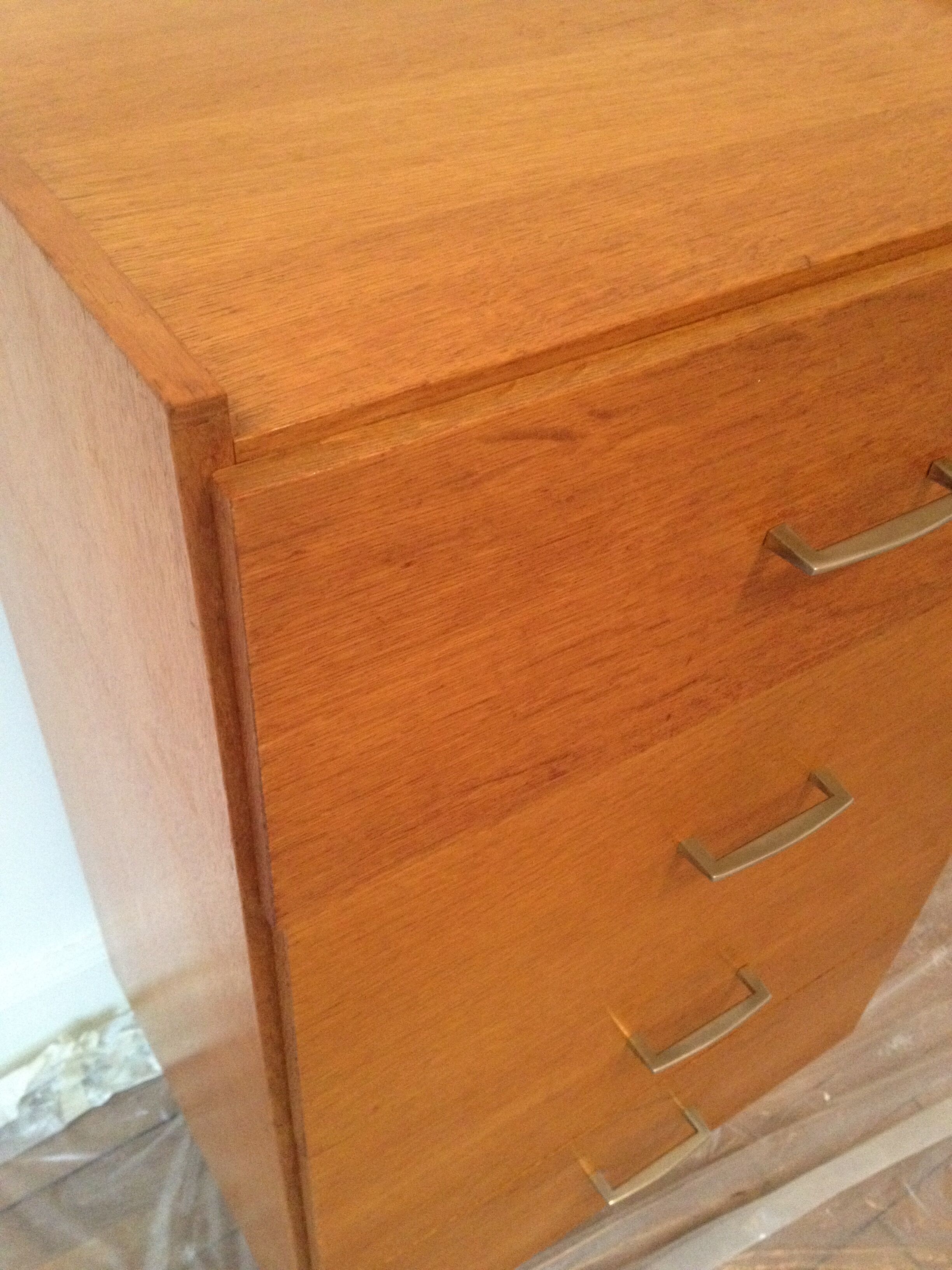 Vintage dresser