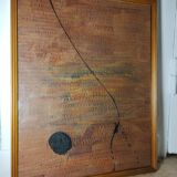 Abstract painting