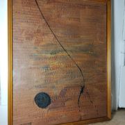 Abstract painting