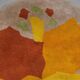 Wool rugs from the 60s by artist Wolf Bauer