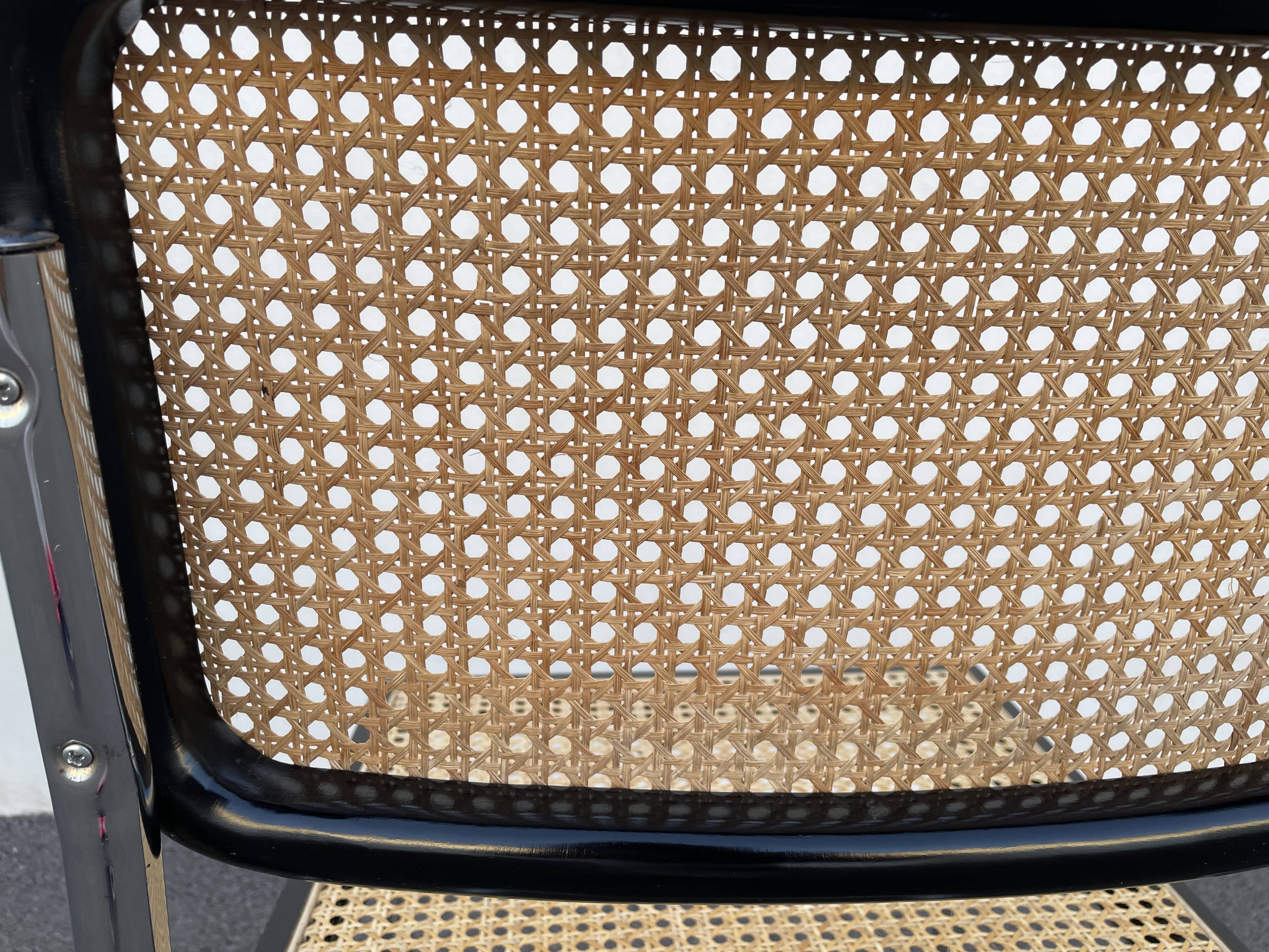 Chair B32 by Marcel Breuer