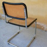 Chair B32 by Marcel Breuer, made in Italy