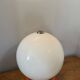 Space age design table lamp in Murano glass by Carlo Nason