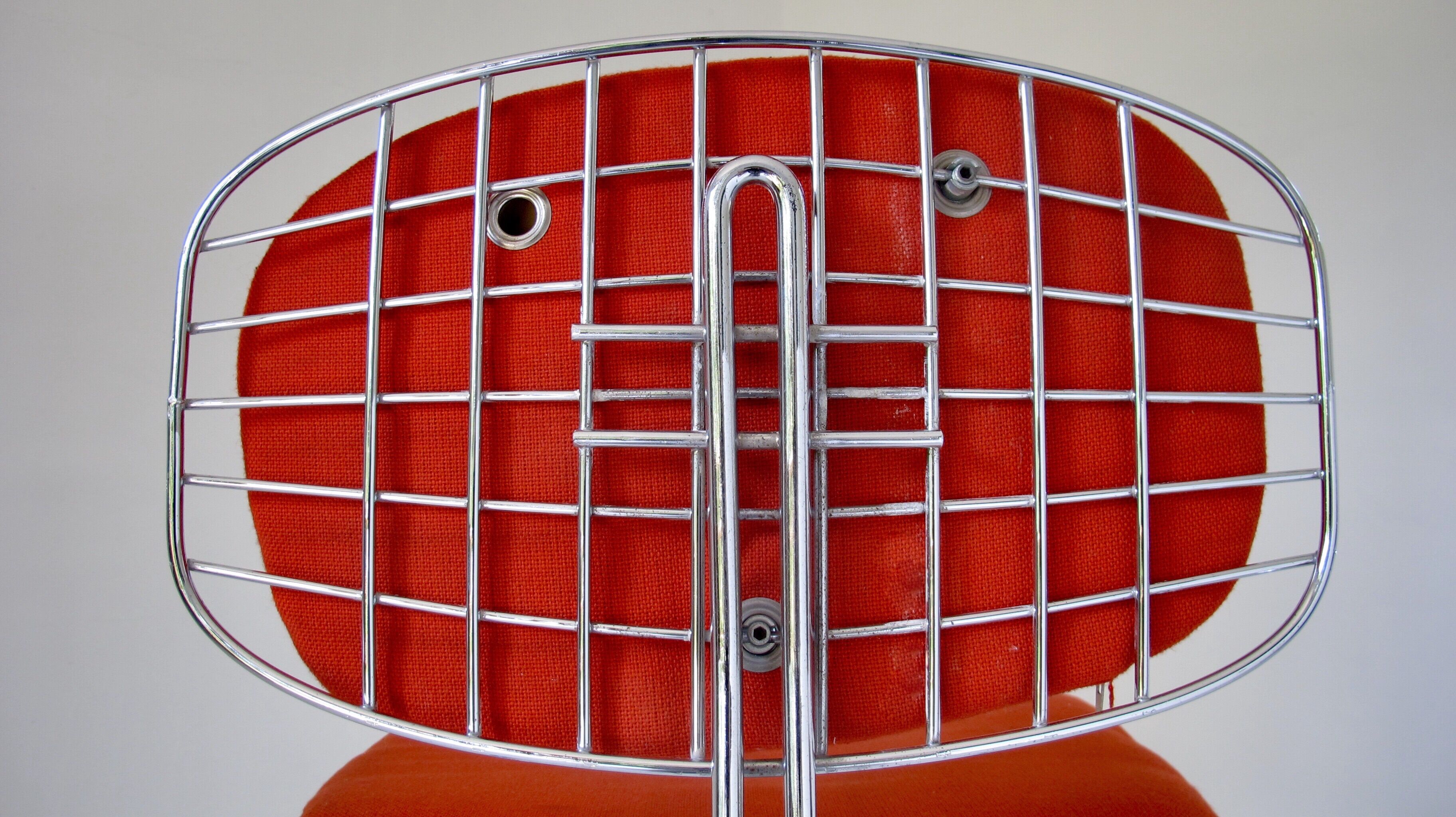 Michel cadestin chairs sled