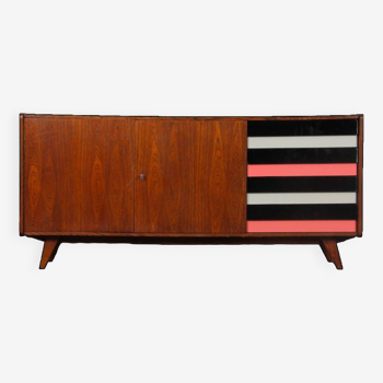 Enfilade par Jiroutek pour Interier Praha, modèle U-460, 1960