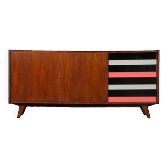 Sideboard by Jiroutek for Interier Praha, model U-460, 1960