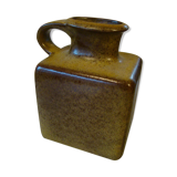 West German pottery vase by Graflich Ortenburg 675 19