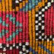 Small Vintage Turkish Kilim Rug 126x75 cm Wool Kelim