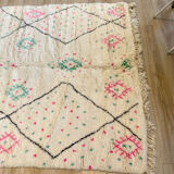 Berber carpet beni ouarain 250x170cm