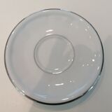 Set of six apilco coffee cups with saucers