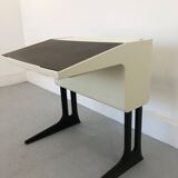 Bureau et chaise enfant, space age par Luigi Colani pour Flötotto