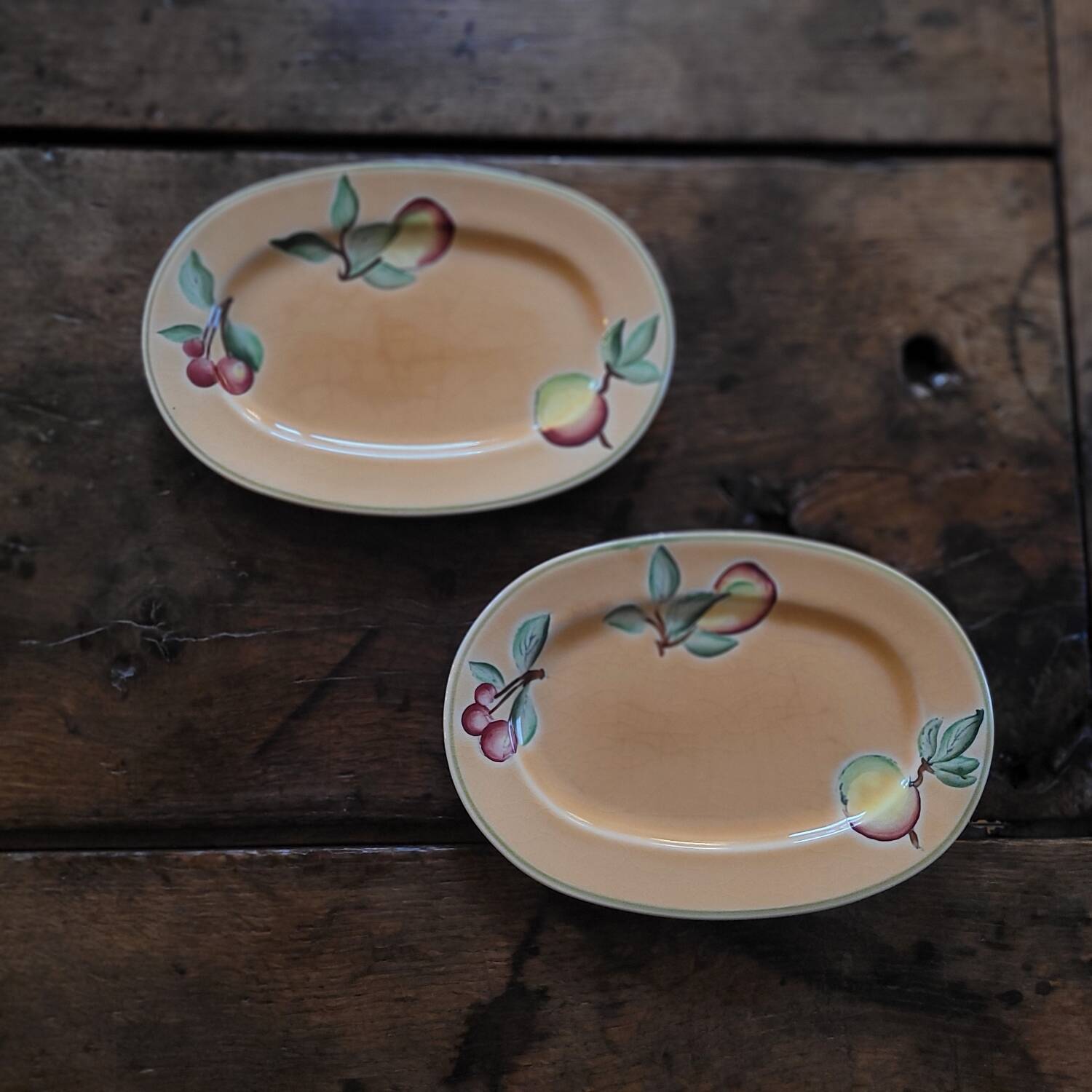 Raviers Longchamp – 1950s