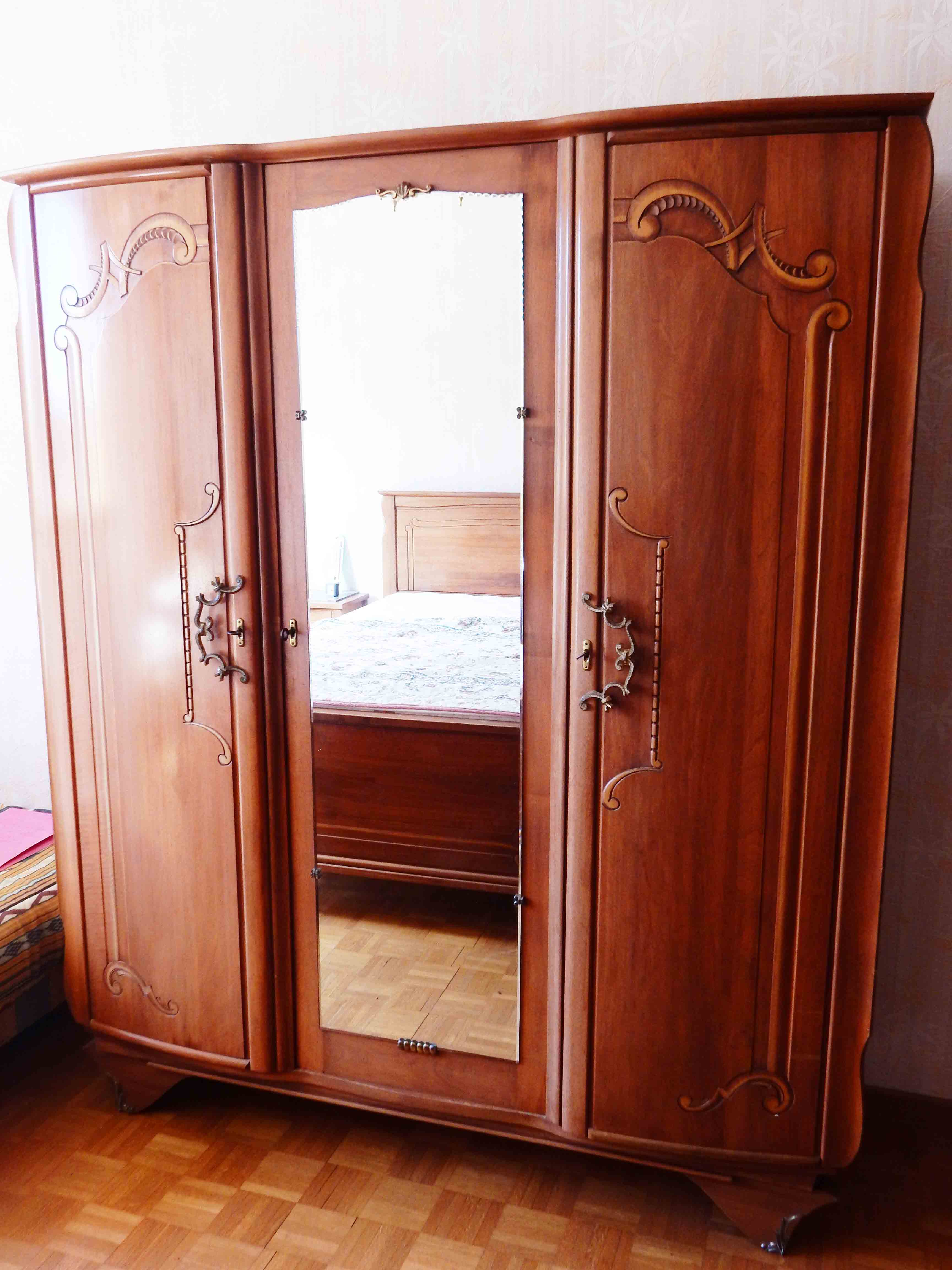 Wardrobe linen years 40-50